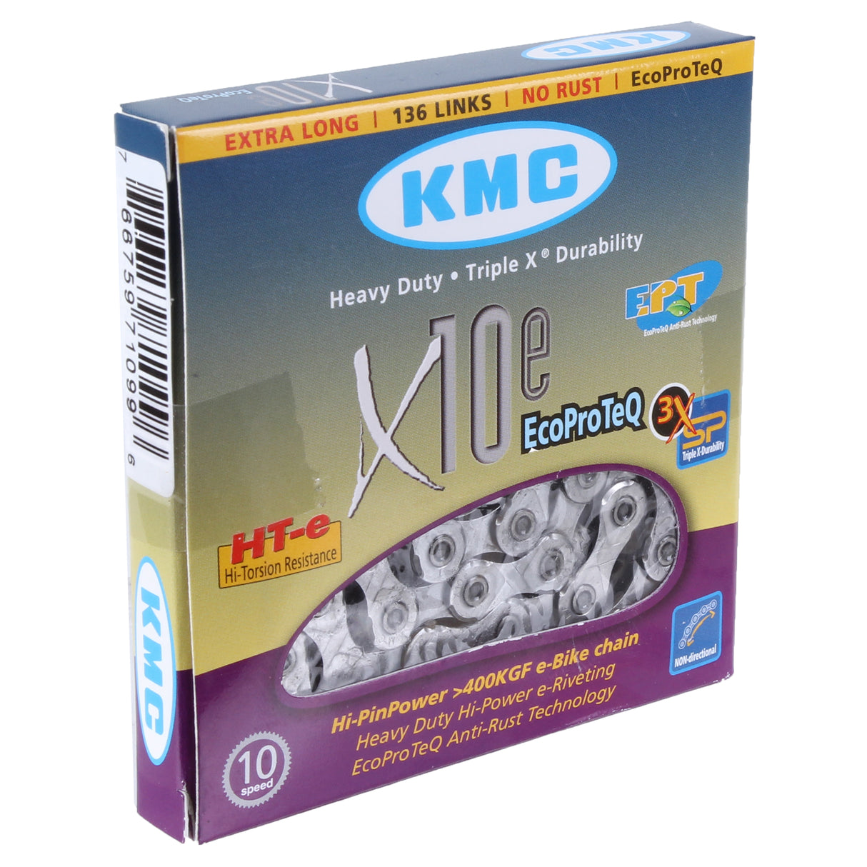 X10 EPT 10sp Chain, Eco Proteq