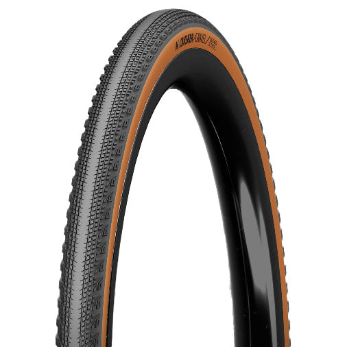 Crusher Gravel Tire, 700 x 45 TLR Tan