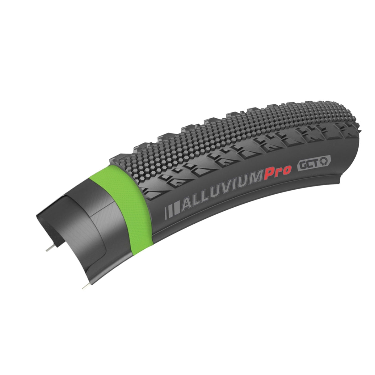 Alluvium Pro TR K Tire, 650b x 45mm GCT