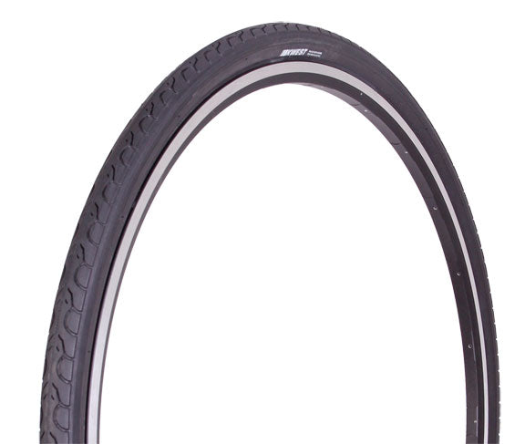 Kwest w Tire, 700 x 25c - Black