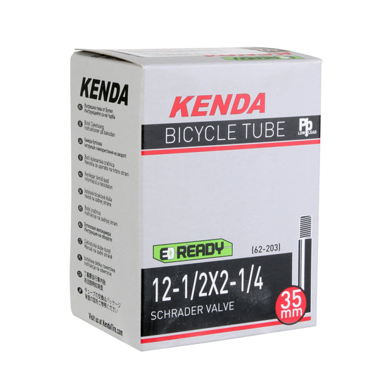 Kenda Butyl-LL Tube 12.5 x 2.25" SV - Each