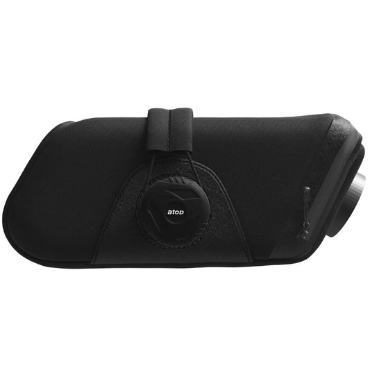 KOM Cycling Garmin Saddle Bag Varia Mount Standard Black