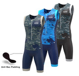 Men's Kona Assault Triathlon Race Suit