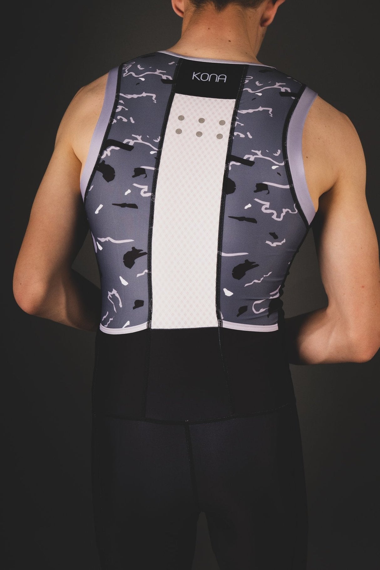 Men's Kona Assault Triathlon Race Suit