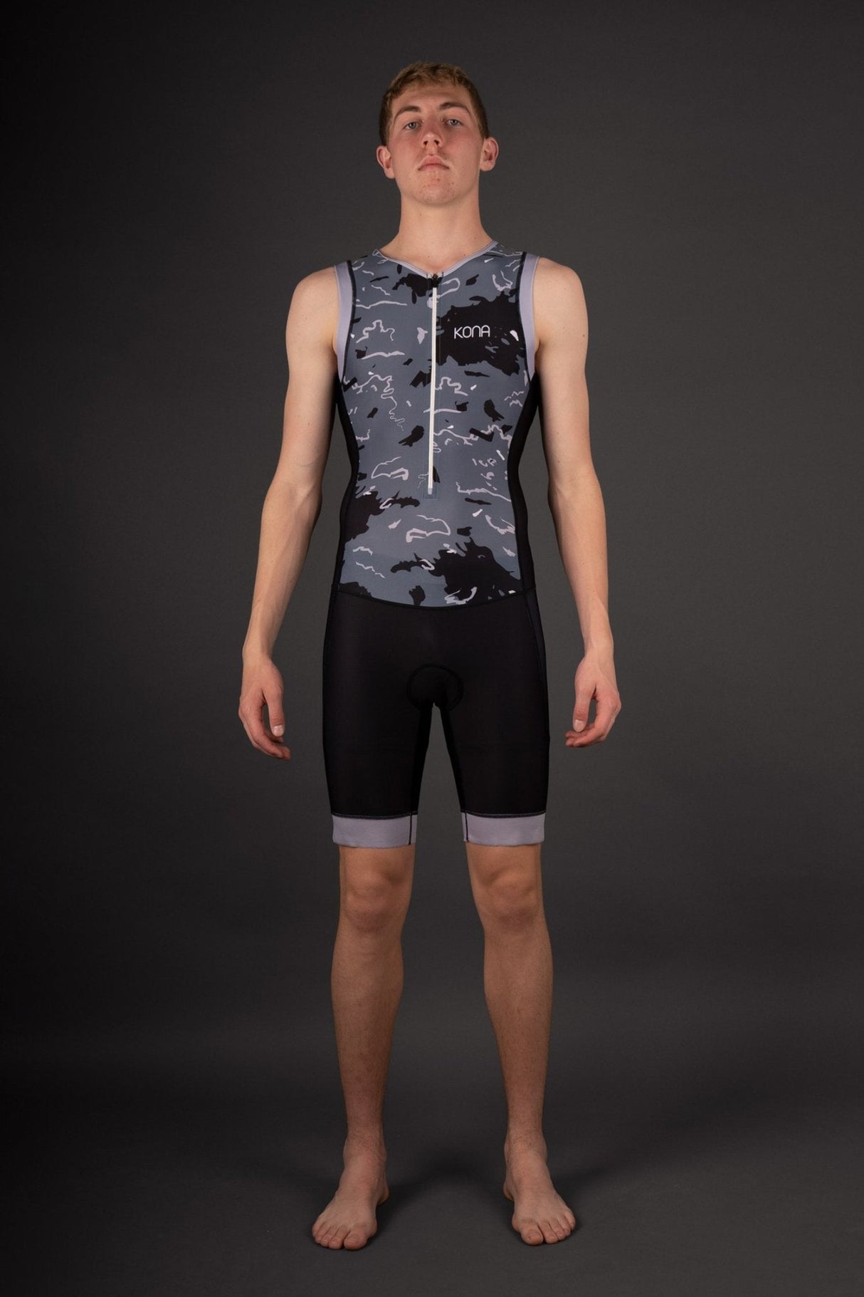 Men's Kona Assault Triathlon Race Suit