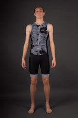 Men's Kona Assault Triathlon Race Suit