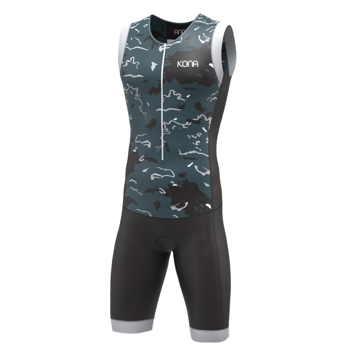 Men's Kona Assault Triathlon Race Suit