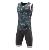Men's Kona Assault Triathlon Race Suit