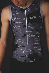Men's Kona Assault Triathlon Race Suit