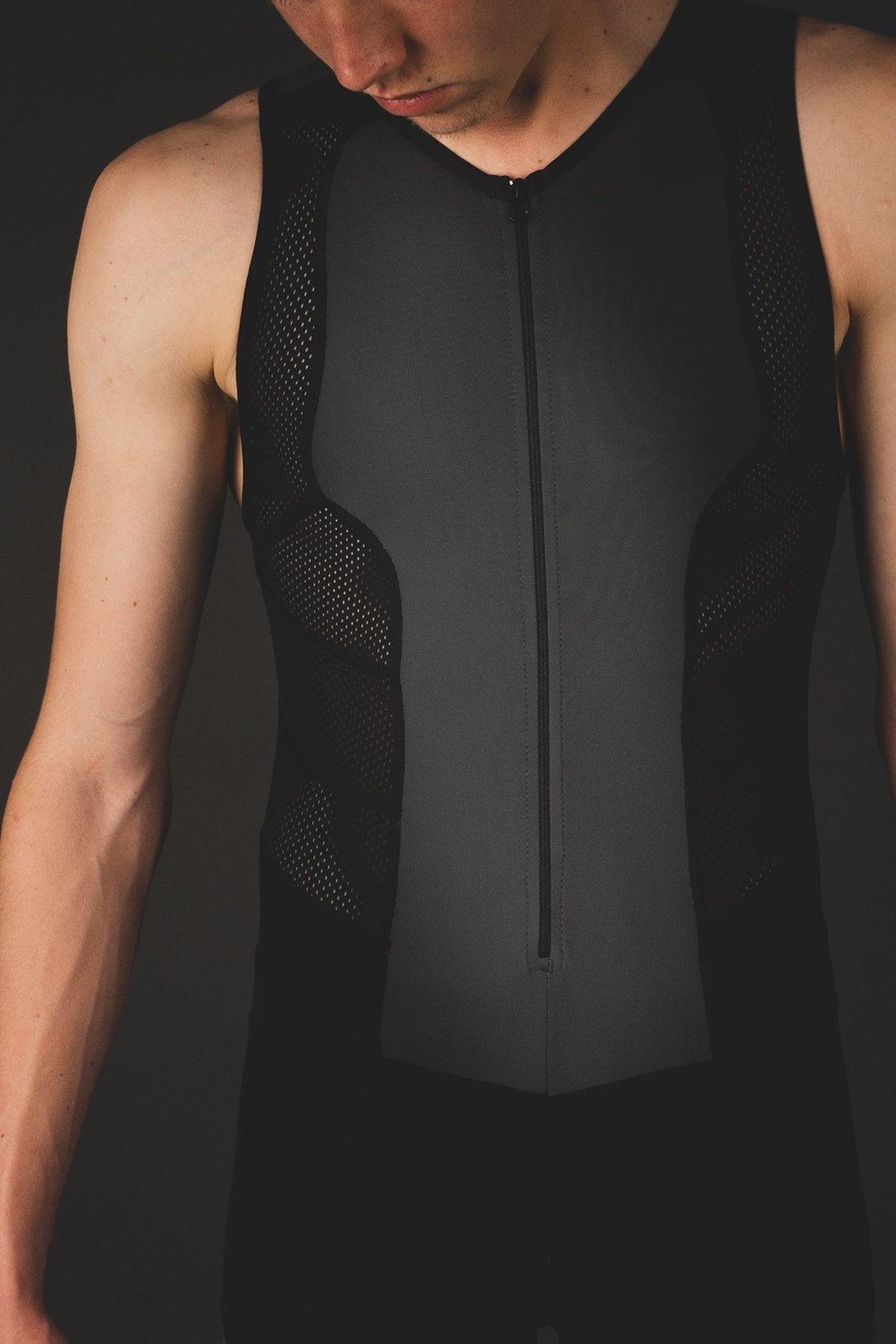 Men's Kona II Triathlon Race Suit with BONUS Race Belt
