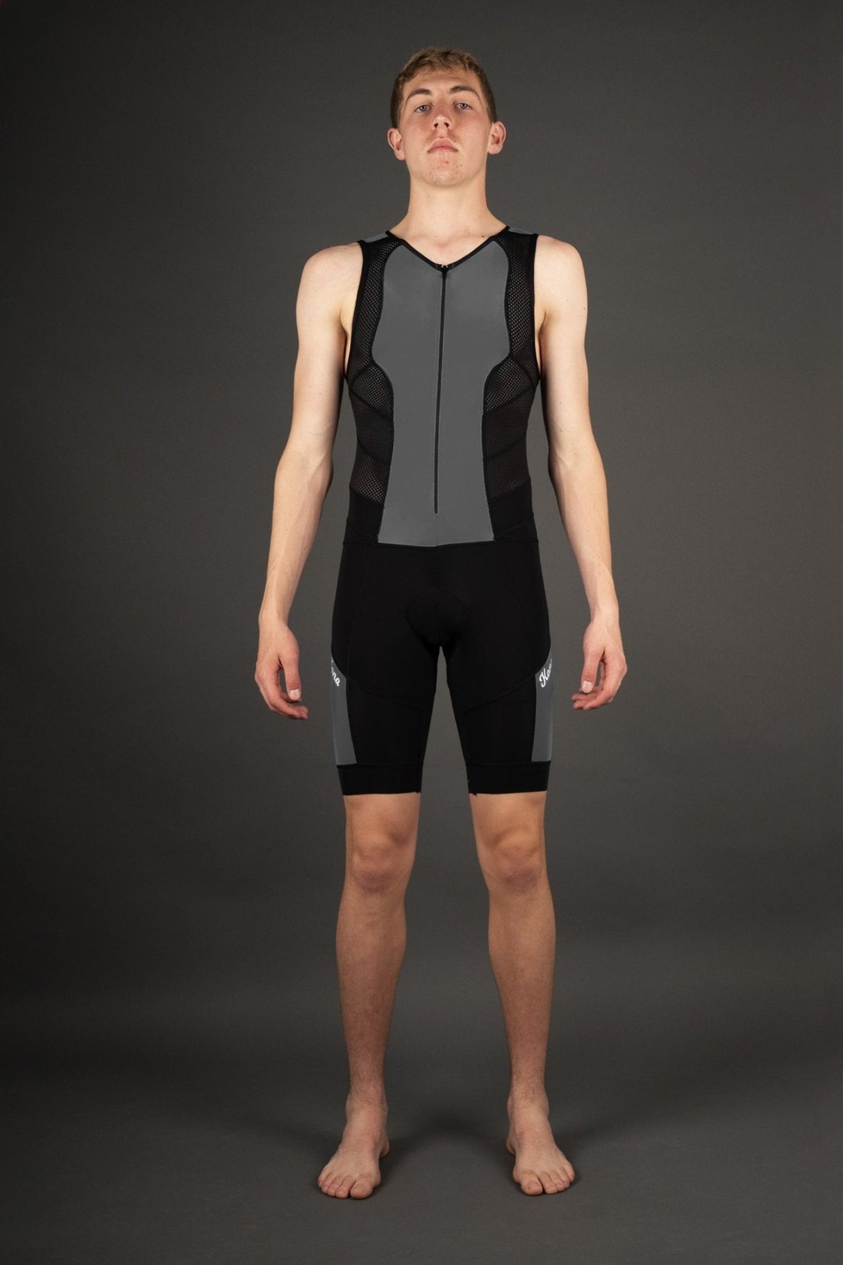 Men's Kona II Triathlon Race Suit with BONUS Race Belt