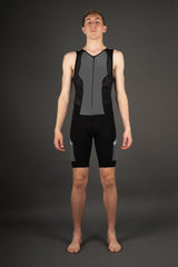 Men's Kona II Triathlon Race Suit with BONUS Race Belt