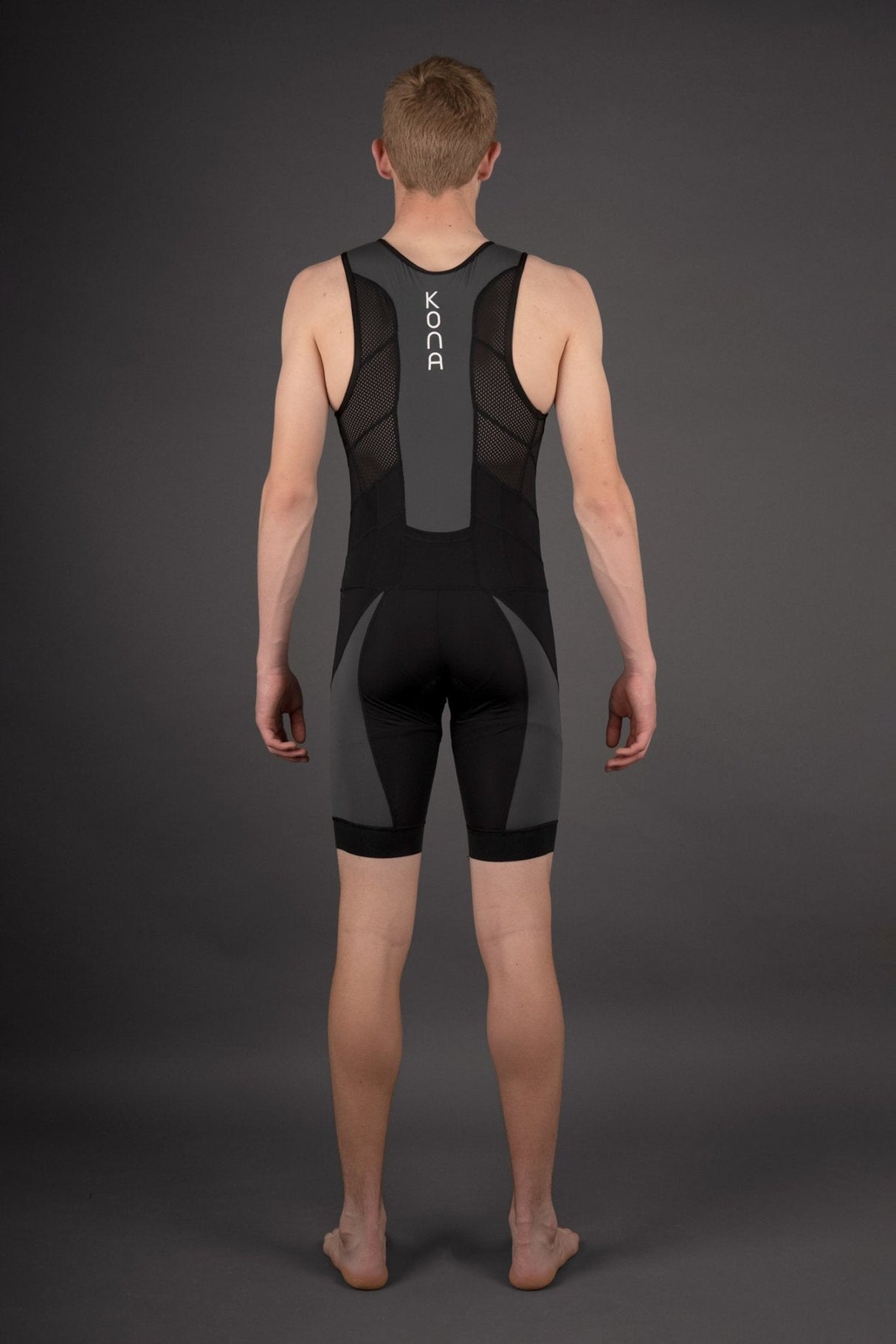 Men's Kona II Triathlon Race Suit with BONUS Race Belt