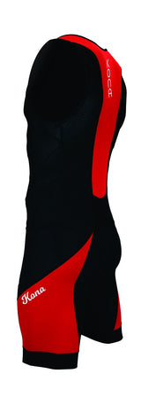 Men's Kona II Triathlon Race Suit with BONUS Race Belt