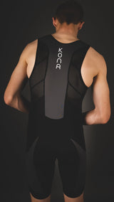 Men's Kona II Triathlon Race Suit with BONUS Race Belt