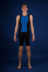 Men's Kona II Triathlon Race Suit with BONUS Race Belt