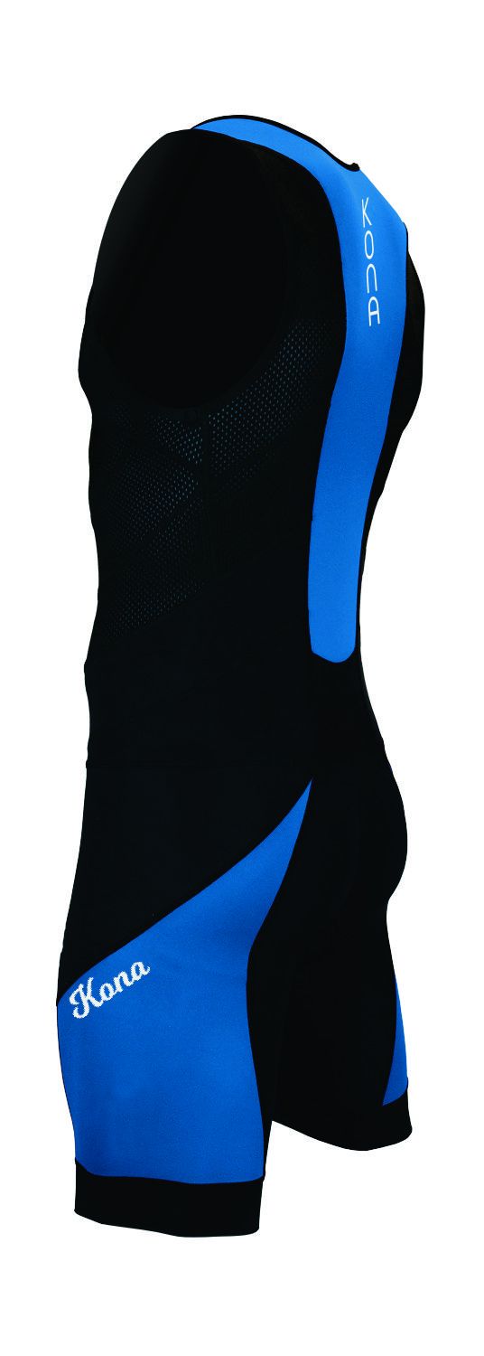 Men's Kona II Triathlon Race Suit with BONUS Race Belt