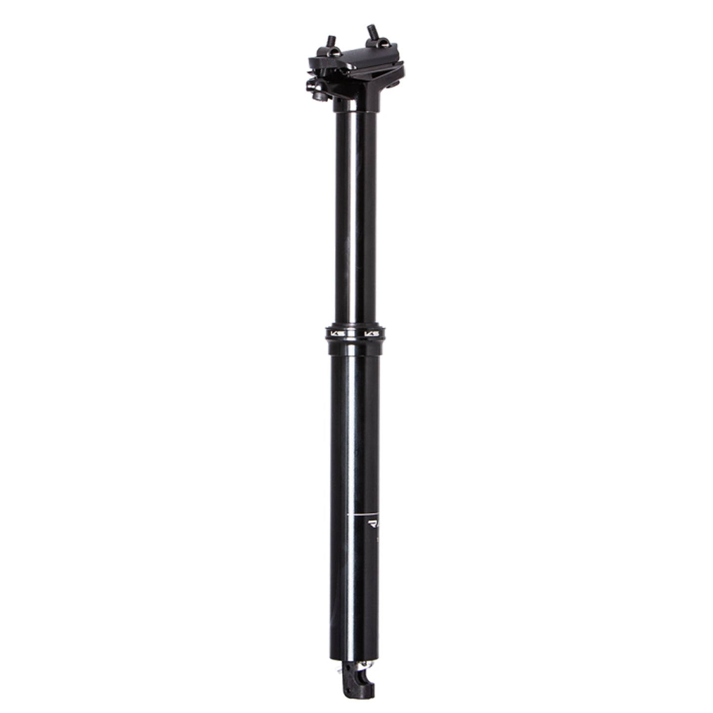 KS Rage-i Dropper Seatpost - 34.9mm 190mm Black