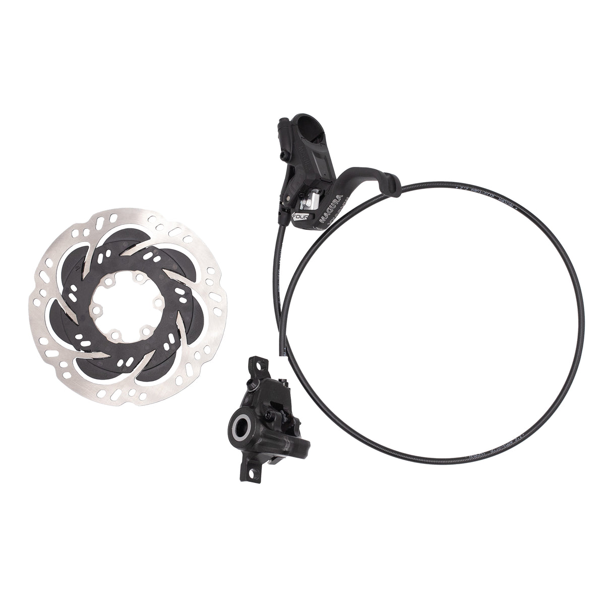 Magura Dirt Hero Brake Kit