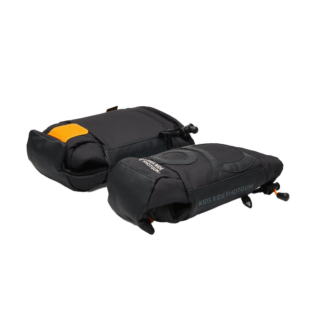 Shotgun Pogies Black