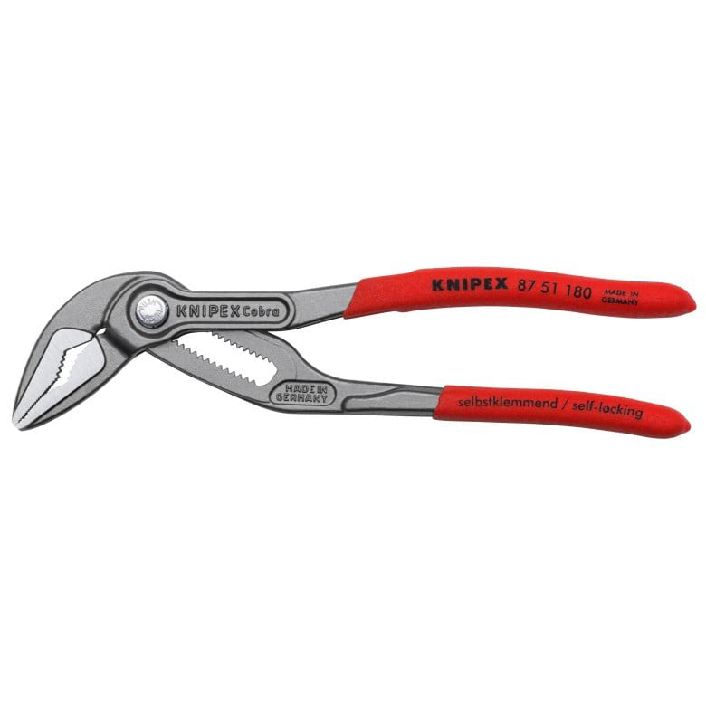 7 1/4" Cobra ES Pliers
