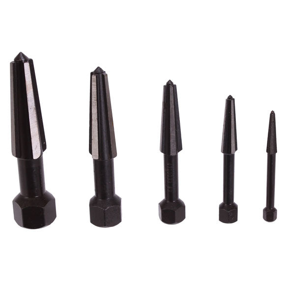 Screw Extractor Double-Edged Set