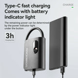 L1 Mini Electric Bike Tire Pump 70PSI