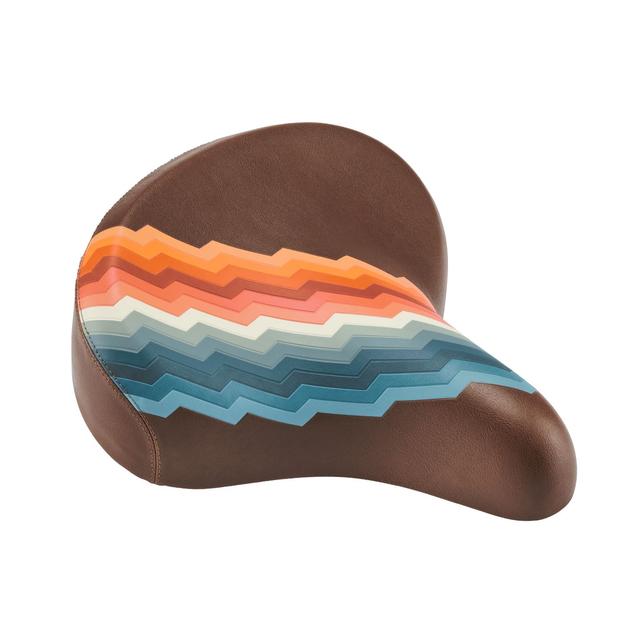 Ziggy Elastomer Saddle