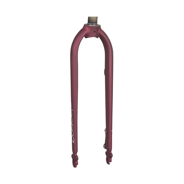 Townie Path 9D Step-Thru 27.5" Rigid Forks