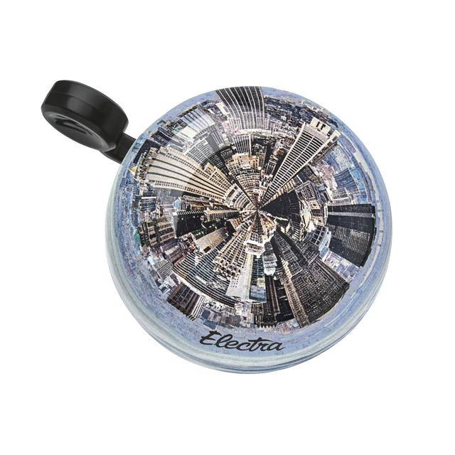 City Domed Ringer Bike Bell