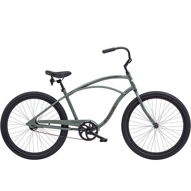 Cruiser Lux 1 Step-Over