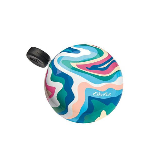 Swirl Domed Ringer Bike Bell