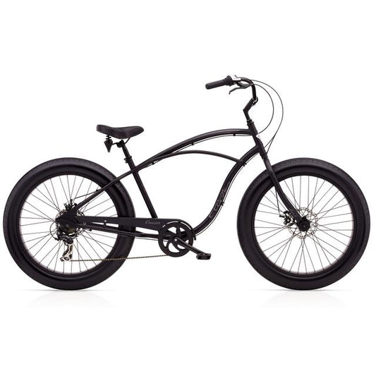 Cruiser Lux Fat Tyre 7D Step-Over