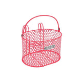 Honeycomb Small Hook-Mounted Handlebar Basket
