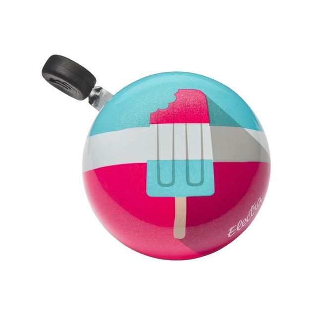 Pop Art Small Ding Dong Bike Bell
