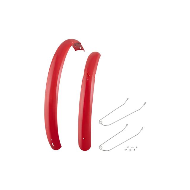 2021 Townie Go! 8D 26" Fender Set