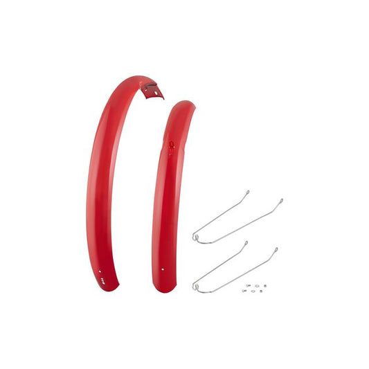 2021 Townie Go! 8D 26" Fender Set