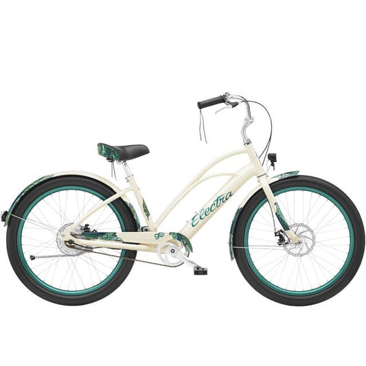 Bali Cruiser Go! Step-Thru