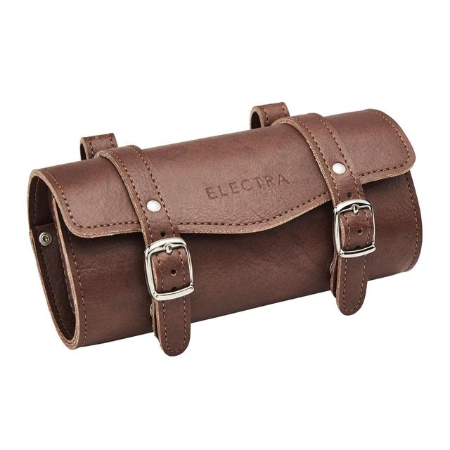 Classic Faux Leather Tool Bag