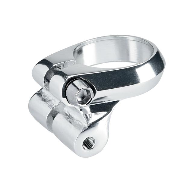 31.8mm Seatpost Clamp with Rack Mounts