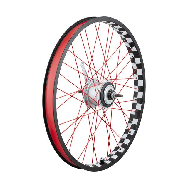 Straight 8 8i Wheel
