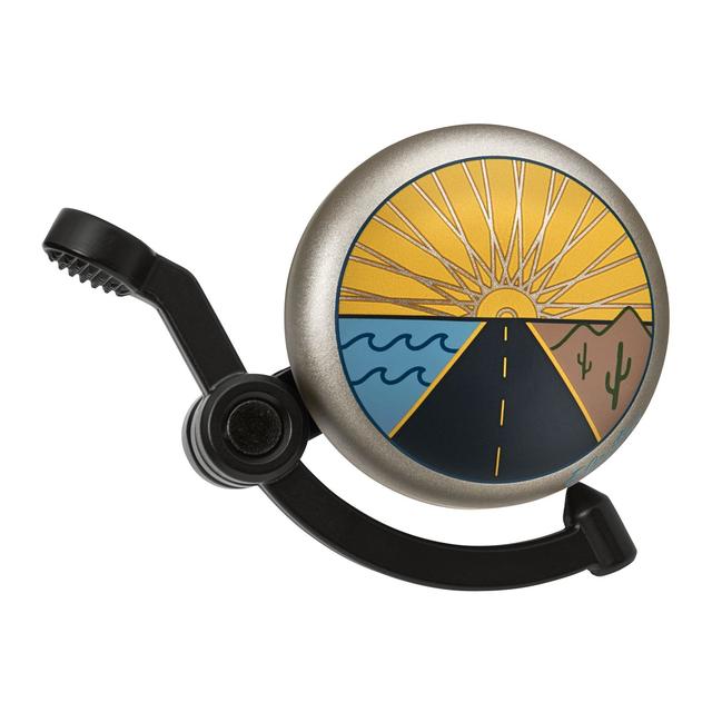 Horizon Domed Linear Bike Bell