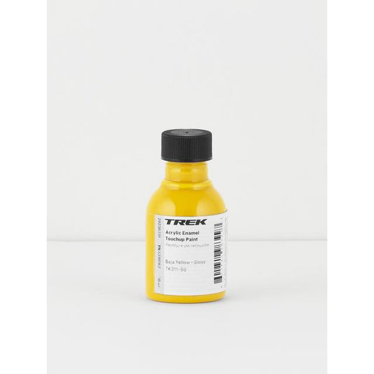Trek Touch-up Paint - Gloss Yellow Color Collection