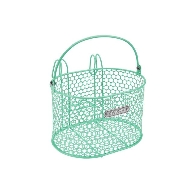 Honeycomb Small Hook-Mounted Handlebar Basket