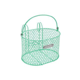Honeycomb Small Hook-Mounted Handlebar Basket