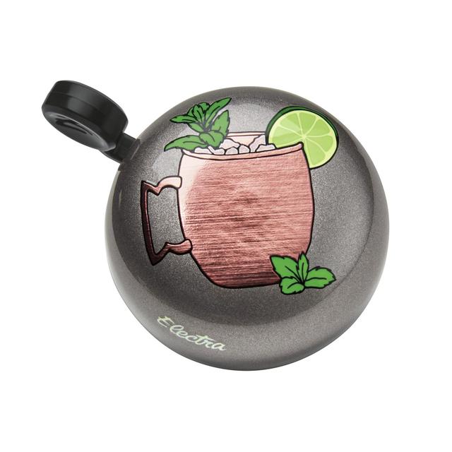 Mule Domed Ringer Bike Bell