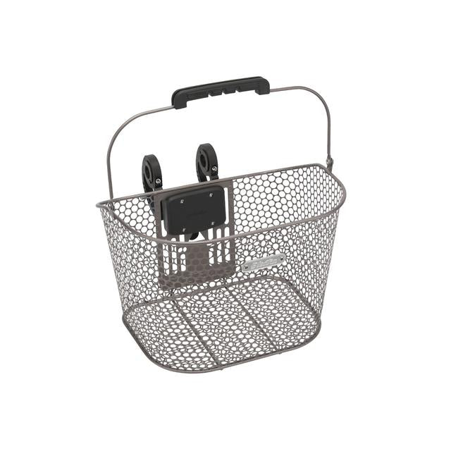 Honeycomb QR Front Basket