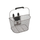 Honeycomb QR Front Basket