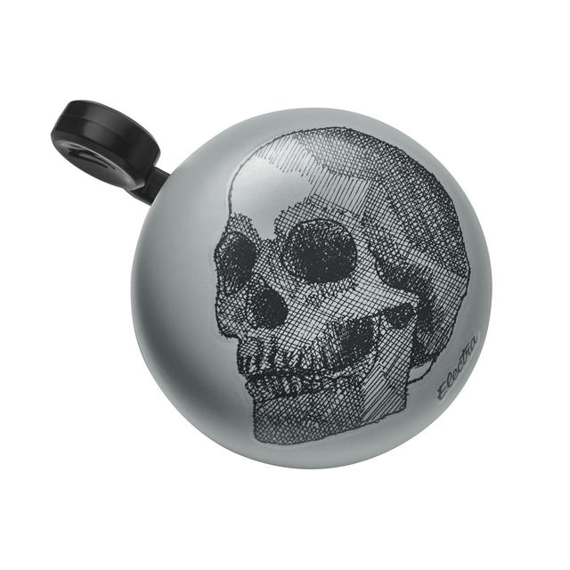 Skull Domed Ringer Bike Bell