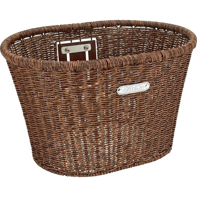 Woven Plastic Basket